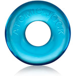 - Ringer-3 Silicone Cock Ring, No-Roll Cock & Ball Ring, Couples Adult Toys, Jelly-Like Mens Pleasure Accessories, Multi-Color, 3-Pack