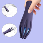 Sex Glans Trainer Penis - Penis Pump Vibrator With 10 Vibration Modes, Dick Enlarger Stimulator Penis Masturbator, Masturbation Sex Toy For Male Penis Training