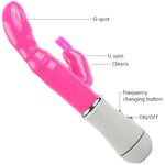 Anal Butt Plug 10 Speeds G Spot Vibrator Massage Dildo Silicon Vibrators Plug Anal Sex Toys Adults