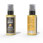 Mango Smoothie Edible Massage Gel for Men, Women, and Couples - Water-Based Hand Job & Oral Edible Gel