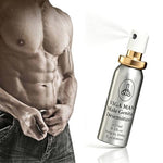 Delay Spray for Men, Performance Enhancing,Boost Confidence and Sensitivity with Gentle,Ideal for Sensual Experiences,0.33FL.OZ./15ML
