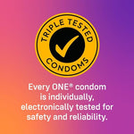 Extra Strong Premium Latex Condoms with Silver Pocket Case, 24 Count