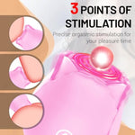 Roses Toy 2025 New Enhanced Clitioral Sucker Powerful Womens Viboators Rose Viboatorr Flower Vibration The Rose Adult Toy For Women 10 Speeds Couple Games Adult Mhsz