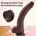 12 Inch Dildo Huge Dildo Long Dildo Large Dildo For Women, Big Realistic Silicone Dildos For Men, Thick Monster Fat Dildo With Suction Cup, Giant Horse Dragon Dildo