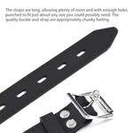 Silicone Dildo Mouth Ball Gag Penis Gag Adjustable Strap On Mouth Gag For Adult Bondage Restraints Bdsm Sex Toys (3.81Inch Style A)