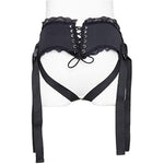 Adjustable Strap On Harness, Bondage Unisex Strap-On With O Ring And Lace For Strapless Strap-On Dildo, Adult Sex Toy For Men Women
