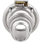 Stainless Steel Men'S Chastity Cage Devices For Male'S Chasity Guard J1345 45Mm