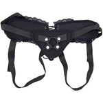 Adjustable Strap On Harness, Bondage Unisex Strap-On With O Ring And Lace For Strapless Strap-On Dildo, Adult Sex Toy For Men Women