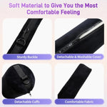 Sex Spreader Pillow Bdsm Bondage Furniture Sex Toys With Handcuffs Ankle Cuffs Foam Cushion For Deeper Position Support Round Cylinder Pillow Adult Toys