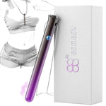 Necklace Discreet Vibrator Adult Sex Toy For Men - Metal Bullet Mini Vibrator, Stylish Adult Toys Sex Wand, Heating & Vibrating Mens Male Sex Toys, Couples Sex Toys For Men Vibrators Vibrater