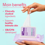 pH Balanced Wipes | Fragrance-Free | 2-Pack