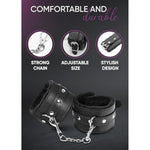 Fluffy Bdsm Handcuffs Sex Eye Satin Mask Blindfold Mask Bdsm Kit For Couples Sm Blindfold Sex Handcuffs Toy Adult Sex Handcuffs Bdsm Starter Kit