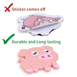 Refrigerator Magnets For Kids, Cute Farm Animals Fridge Magnet For Toddlers 1-3 Kids Magnets For Fridge Baby Educational Gift, Full Back Magnetic Toddler Magnets