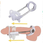 Massage Men'S Bracket Kit Penis Physical Increase Size?Traction Devices For Men Penis Kit Penis Extender Correct Stretcher Kit