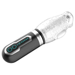 The Original Male Rose 3 - Rechargeable, Thrusting, Rotating, And Vibrating 3 In 1 Automatic Masturbator Electric Stroker Auto Stroker - Cordless Men Rose Automatic Male Toy