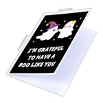 Halloween Cards For Boyfriend Girlfriend Boo Basket Stuffers For Women Men Spooky Basket Stuffers For Adults Weird Stuff Dark Romance Merch For Adults White Elephant Stocking Valentine