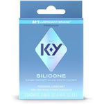 Silicone Lube, Premium Personal Lubricant, Silicone-Based Formula, Safe To Use With Condoms, For Men, Women And Couples, 3X0.16 Fl Oz Sachets (Pack Of 1)