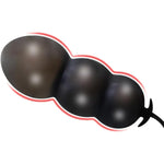 Inflatable Sm Butt Plug Silicone Anal Balloon Pump With Quick Release Valve Stretch Anal Sex Toys For Beginners And Advanced Users Adult Sex Toys & Games