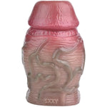 5" Realistic Dildo Sleeve Men Penis Sleeve With Cock Ring, Reusable Penis Enlarger Sleeve Silicone Penis Sheath Adult Sex Toy, Penis Extender Sleeve Men Sex Tool (Skin)