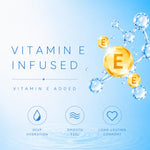 Vitamin E Water Based Lube Non Sticky Anal Lube for Privacy 10 Fl Oz