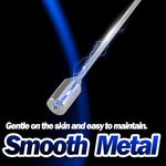 Prostate Wand Anal Hook Electric Shock Chastity Butt Plug Estim for Men