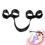 Bondage Hand Foot Cuffs And Foot Cuffs Bondage Set Sm Handcuffs Bondage Set Arm Leg Cuffs Wrist Cuffs Set Hand And Thigh Cuffs Sex Toys For Couples
