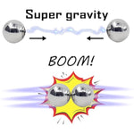 Nipple Clamps for Sex Pleasure Clitoris Labia Clamps BDSM Sexual Stimulate Device clit clamp Fetish Nipple Toys, Fake Nipple Non Piercing Teasers Breast Clips Ball for Women Couple?5 Pairs?