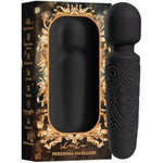 LuLu Vibrator, Vibrators, Womens Sex Toys, Female Sex Toy, Vibrater, Mini Vibrator Wand, Sexy Toys, Sexual Pleasure Tools for Women, Sextoy, Wand Vibrator - Tiger Eye