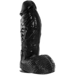3.2'' Diameter Huge Thick Dildo, 10.8'' Realistic Dildos With Strong Suction Cup For Hands-Free And Anal Play, G-Spot Giant Dildo Anal Sex Toys For Women And Men (M)