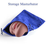 5 Pcs Sex Toy Storage Bags, Drawstring Multi Purpose Receive Bag for Male Masturbator/Small Sex Dolls/Pocket Pussy/Realistic Dildos Storage