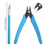 Professional 8 PCS Model Tools Kit for Gundam Car Model Building Repairing and Fixing