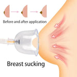 4 Pair Nipple Sucker Toys Clitoris Sucker For Sexual Pleasure Clitoris Vacuum Pump Nipple Suction Pump Nipple Toy For Women Cupping Pussy Clit Clitoris Breast Stimulation Sm Sex Games Couples