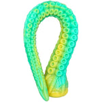 Long Anal Dildo Adult Toys - 22.4“ Big Tentacle Dildo Anal Toy, Huge Butt Plug Sex Toys With Strong Suction Cup For Deeper Stimulation, Soft Dildos For Women Men Couples