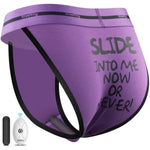 Remote Control Vibrator Vibrating Panties For Women, Mini Bullet Vibrator With 10 Vibration Modes, Rechargeable Wearable Female Vibrator Discreet Adult Sexy Toy For Couples Games (M/L)