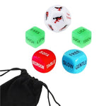 Funny Date Night Dice For Couples Valentine'S Day Gift For Women Men Decider Dice Couple Game Dice For Girlfriend Boyfriend Wedding Anniversary Christmas Birthday Gifts 22Dt7