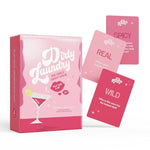 Girls Night Party Game For Adults 18+ | 195 Spicy Questions | Bachelorette, Birthday, Ladies Night & Party Card Game For Women, Teens, Or Groups