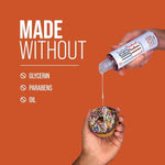 #Lubelife Ultra Thick Slick Silicone-Based Lubricant, Water Resistant, Thick Silicone Lube For Men, Women And Couples, 8 Fl Oz