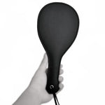 Sm Spanking Leather & Anal Plug