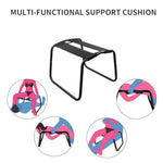 Easy Assemble Sex Chair Adult Toy For Couples Sex Games, Sex Furniture Multifunctional Positions Bouncing Mount Sex Stool For Bedroom Weightless Sex Position Enhancer Chair