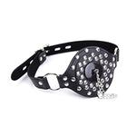 Sm Adult Play Gear & Accessories - Bit Ball Gag With Metal Chain, Female Fetish Accessories, Adult Fun & Fetish Play