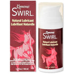 Natural Water-Based Lubricant - 3.4 Fl Oz Personal Lubricant, Non Sticky Thick Formula, Ph Balanced, With Hyaluronic Acid - Toy Friendly, For Men And Women, Made In The Usa