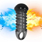 Penis Rings Penis Sleeve Cock Rings Cock Sleeve Delay Ejaculation Stronger Erection,Penis Sleeve With Massage Points Cock Sleeve Penis Ring To Delay Ejaculation Reusable Penis For Men(Style 1)