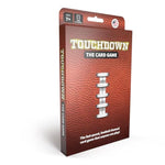 Fast-Paced, Football Themed Card Game That Anyone Can Play, 2-4 Players, Fun Card Games For Adults, Kids, Families And Game Nights, Stocking Stuffers, Football Gifts