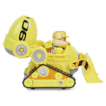Paw Patrol The Movie Deluxe Vehicle - Rubble