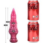 Anal Dildo Liquid Silicone Tentacle Dildo For G-Spot Stimulation Prostate Massage Adult Sex Toys For Men Women Couples (7.87'')