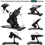 Sex Machine,Automatic Sex Thrusting Dildo Machine With 3Xlr Attachments,Adjustable Adult Sex Toys For Women Men And Couples