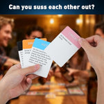 Card Games For Adults,Funny Adult Games For Bachelorette Parties And Game Night,Gifts For Birthday Or Anniversaries,Party Card Games For Adults With 350 Cards & 175 Challenges