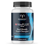 Vitaflux Triple Power Nitric Oxide Supplement + Organic Aloe Lube For Sex With Natural Ingredients Desensitizing Delay Spray For Men Clinically Proven To Help You Last Longer