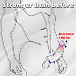 Vibrating Pennis Extender, Penis Enlarger Beads Pennis Sleeve 4 Pcs Silicone Sex Balls Reusable Soft Dick Extender Use With Condom Penis Extension Longer Lasting Adult Sex Toys For Men Couples