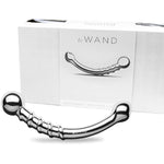 Bow Stainless Steel G-Spot Massager - Adult Sex Toys, Sexual Pleasure Tools For Women